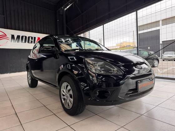 FORD KA 1.0 MPI 8V FLEX 2P MANUAL